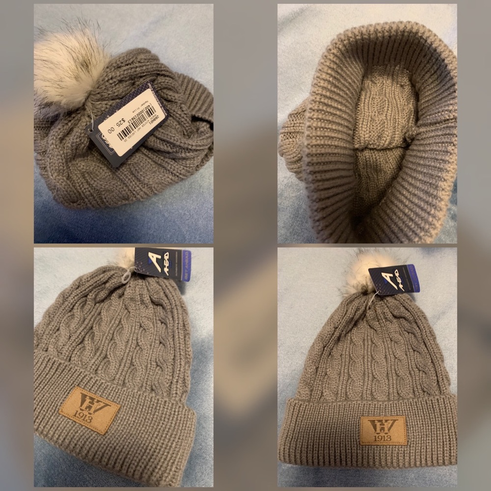 Ahead Winter Hat